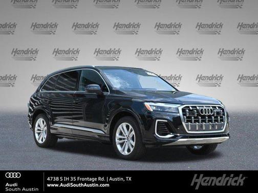 2025 Audi Q7 Premium 55 TFSI quattro Tiptronic