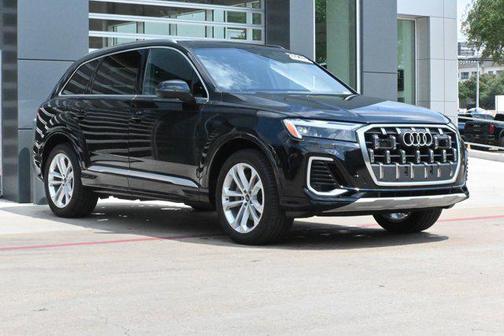 2025 Audi Q7 Premium 55 TFSI quattro Tiptronic