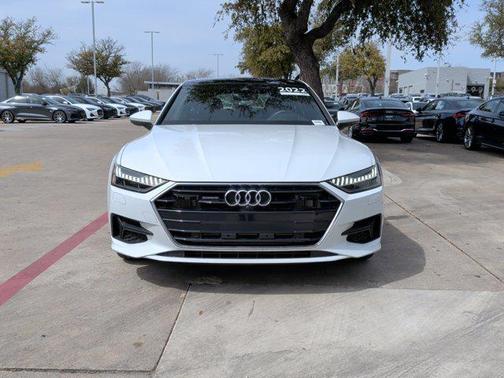 2022 Audi A7 Prestige 55 TFSI quattro S tronic
