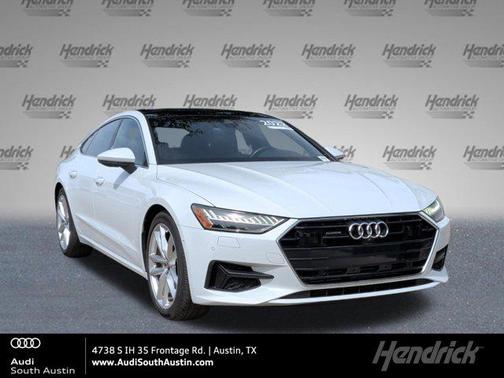 2022 Audi A7 Prestige 55 TFSI quattro S tronic