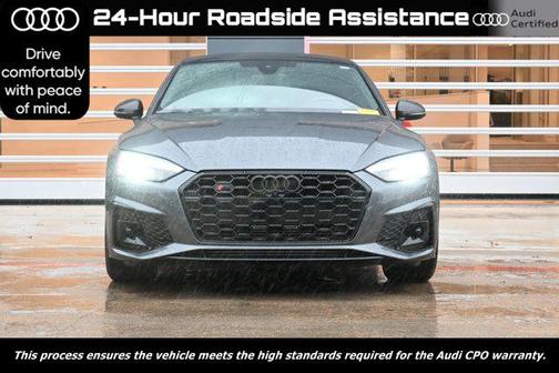 2024 Audi S5 Prestige TFSI quattro Tiptronic