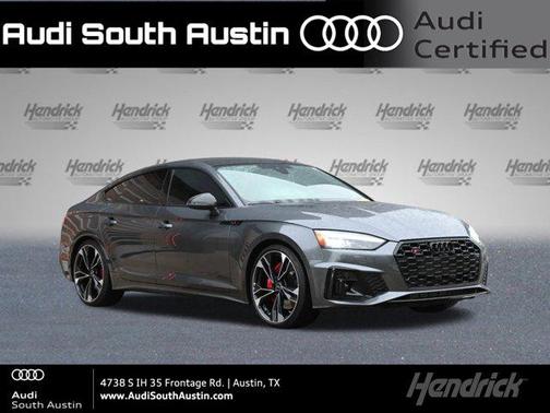 2024 Audi S5 Prestige TFSI quattro Tiptronic