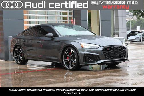 2024 Audi S5 Prestige TFSI quattro Tiptronic
