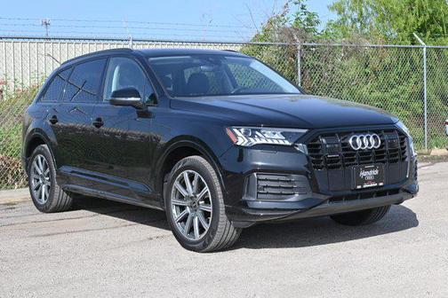 2024 Audi Q7 Premium Plus 45 TFSI quattro Tiptronic