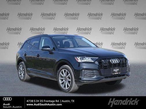 2024 Audi Q7 Premium Plus 45 TFSI quattro Tiptronic