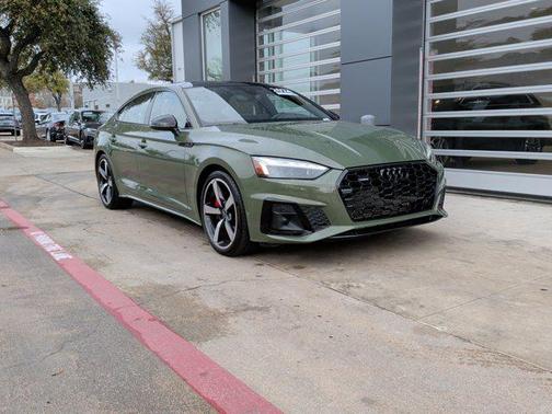 2024 Audi A5 Sportback Premium Plus 45 TFSI quattro S tronic