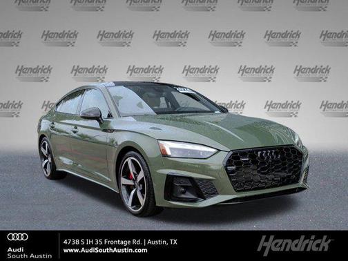 2024 Audi A5 Sportback Premium Plus 45 TFSI quattro S tronic