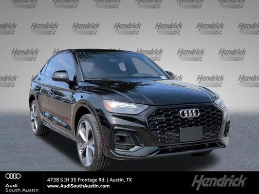 2023 Audi Q5 Sportback Premium Plus 45 TFSI S line quattro S tronic