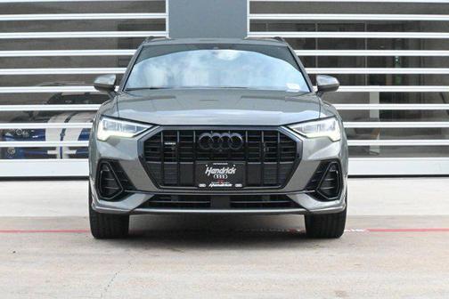 2023 Audi Q3 Premium Plus 45 TFSI S line quattro Tiptronic