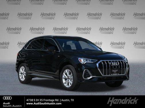 2022 Audi Q3 Premium Plus 45 TFSI S line quattro Tiptronic