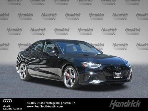 2024 Audi A4 Premium Plus 45 TFSI S line quattro S tronic