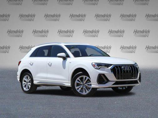 2024 Audi Q3 Premium Plus 45 TFSI S line quattro Tiptronic