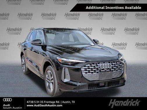 2025 Audi Q5 Premium TFSI quattro S tronic