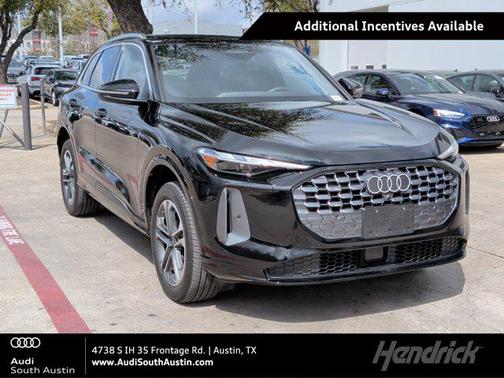 2025 Audi Q5 Premium TFSI quattro S tronic