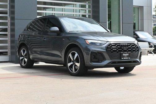 2022 Audi Q5 Premium Plus 45 TFSI S line quattro S tronic