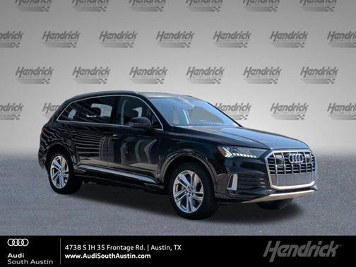 2024 Audi Q7 Premium Plus 45 TFSI quattro Tiptronic