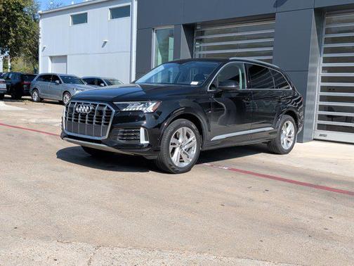 2024 Audi Q7 Premium Plus 45 TFSI quattro Tiptronic