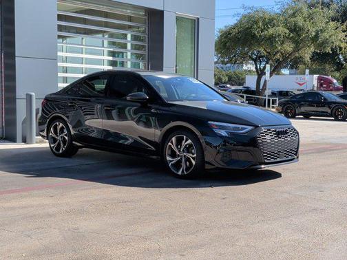 2023 Audi A3 Premium Plus 40 TFSI quattro S tronic