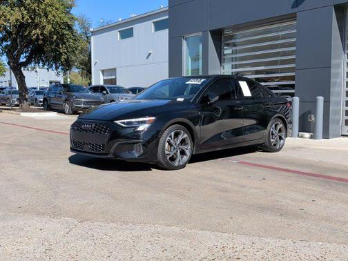 2023 Audi A3 Premium Plus 40 TFSI quattro S tronic