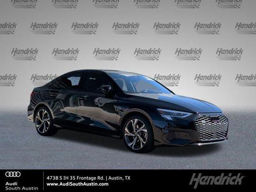 2023 Audi A3 Premium Plus 40 TFSI quattro S tronic