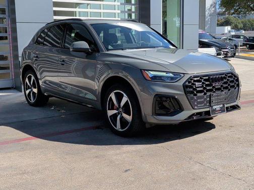 2024 Audi Q5 Premium Plus 45 TFSI S line quattro