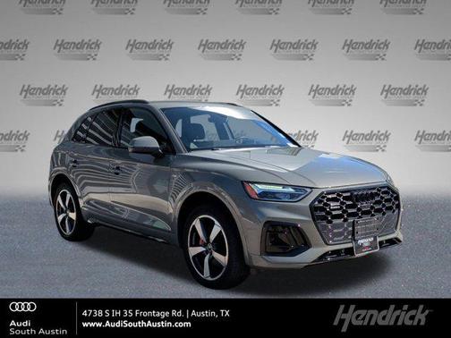2024 Audi Q5 Premium Plus 45 TFSI S line quattro
