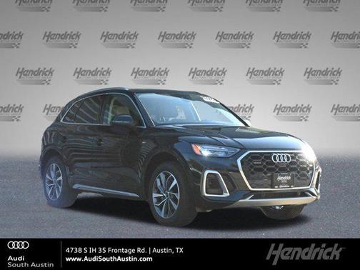 2024 Audi Q5 Premium Plus 45 TFSI S line quattro