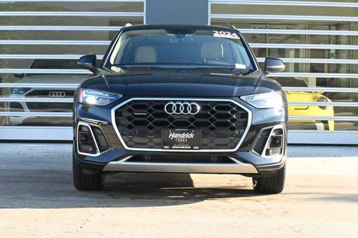 2024 Audi Q5 Premium Plus 45 TFSI S line quattro