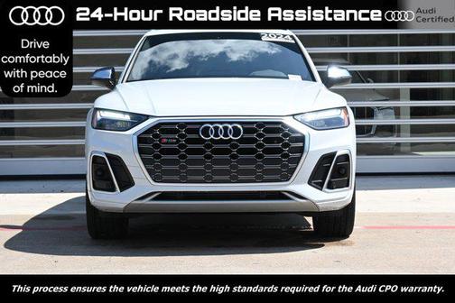 2024 Audi SQ5 Premium TFSI quattro Tiptronic