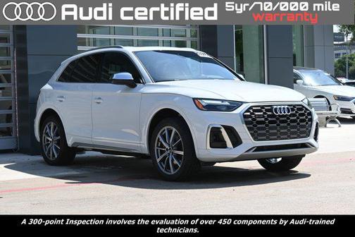 2024 Audi SQ5 Premium TFSI quattro Tiptronic