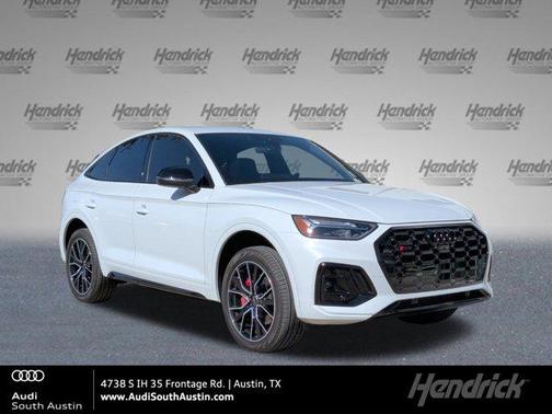 2025 Audi SQ5 Sportback Premium Plus TFSI quattro Tiptronic