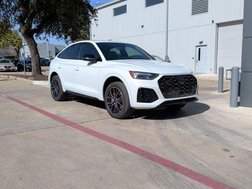 2025 Audi SQ5 Sportback Premium Plus TFSI quattro Tiptronic