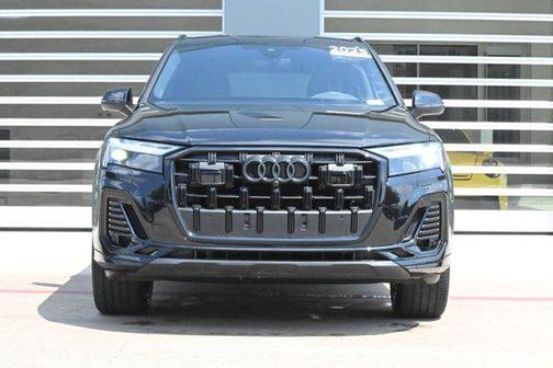 2025 Audi Q7 Premium Plus 45 TFSI quattro Tiptronic