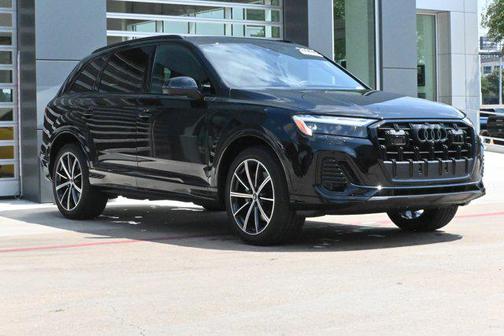2025 Audi Q7 Premium Plus 45 TFSI quattro Tiptronic