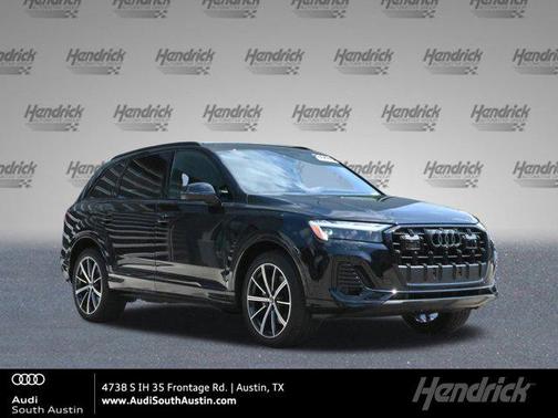 2025 Audi Q7 Premium Plus 45 TFSI quattro Tiptronic