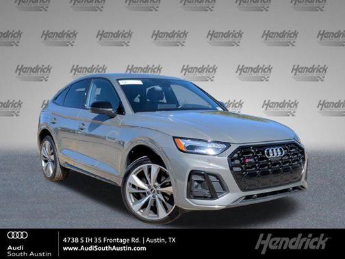 2023 Audi SQ5 Sportback Prestige TFSI quattro Tiptronic