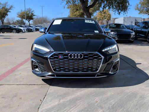 2024 Audi S5 Premium Plus TFSI quattro Tiptronic