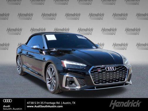 2024 Audi S5 Premium Plus TFSI quattro Tiptronic