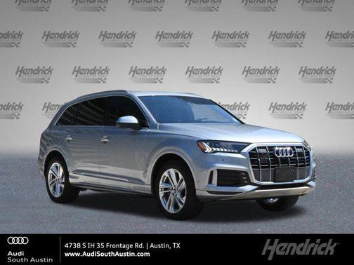 2024 Audi Q7 Premium Plus 45 TFSI quattro Tiptronic