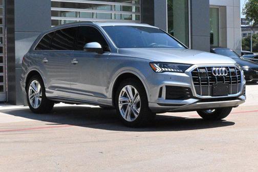 2024 Audi Q7 Premium Plus 45 TFSI quattro Tiptronic
