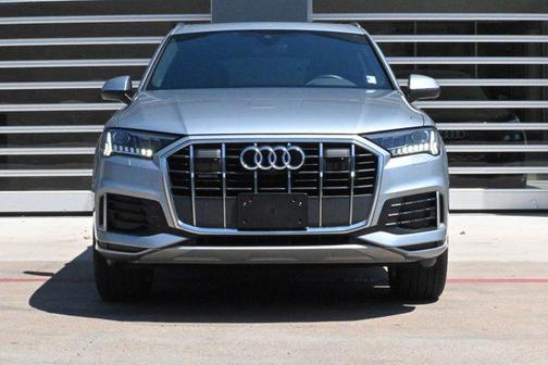 2024 Audi Q7 Premium Plus 45 TFSI quattro Tiptronic