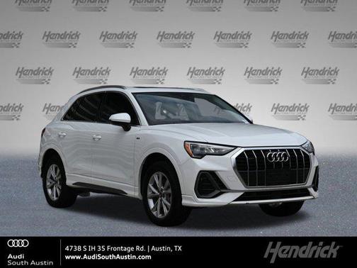 2022 Audi Q3 Premium 45 TFSI S line quattro Tiptronic