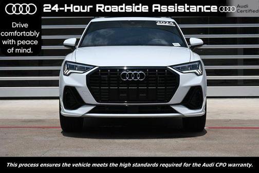 2024 Audi Q3 Premium 45 TFSI S line quattro Tiptronic