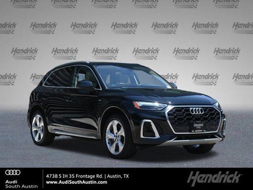 2024 Audi Q5 Premium Plus 45 TFSI S line quattro