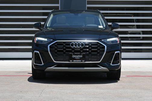 2024 Audi Q5 Premium Plus 45 TFSI S line quattro