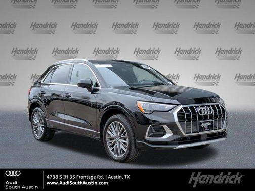2022 Audi Q3 Premium 40 TFSI quattro Tiptronic