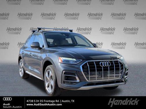 2023 Audi Q5 Premium 40 TFSI quattro S tronic