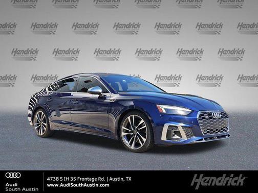 2022 Audi S5 Premium Plus TFSI quattro Tiptronic