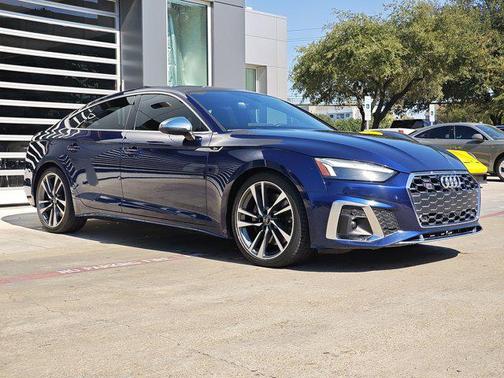 2022 Audi S5 Premium Plus TFSI quattro Tiptronic