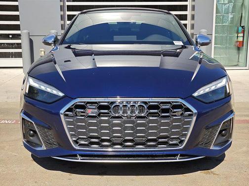 2022 Audi S5 Premium Plus TFSI quattro Tiptronic